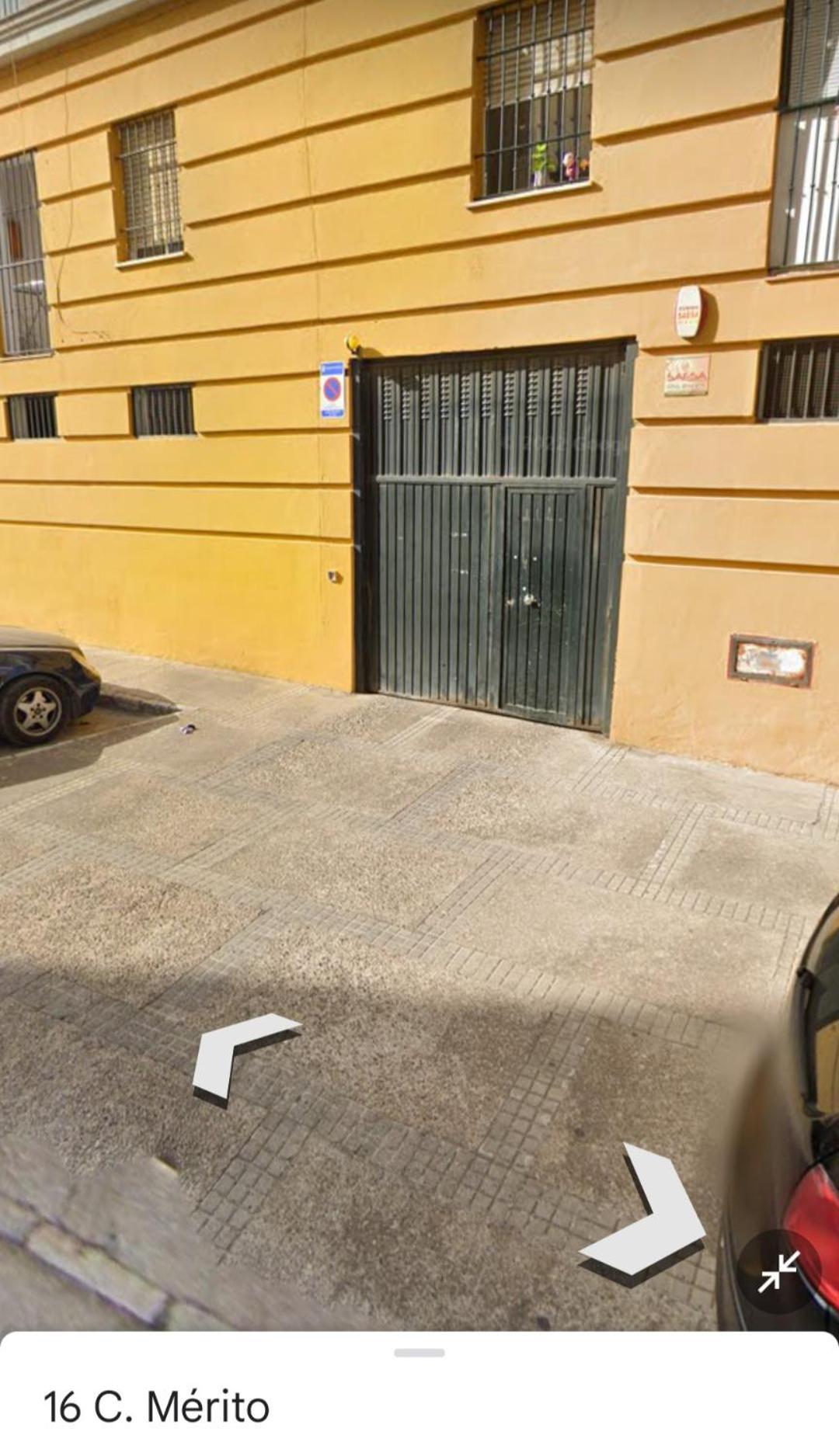 Sherryflat Moneo - Parking Jerez de la Frontera Zewnętrze zdjęcie