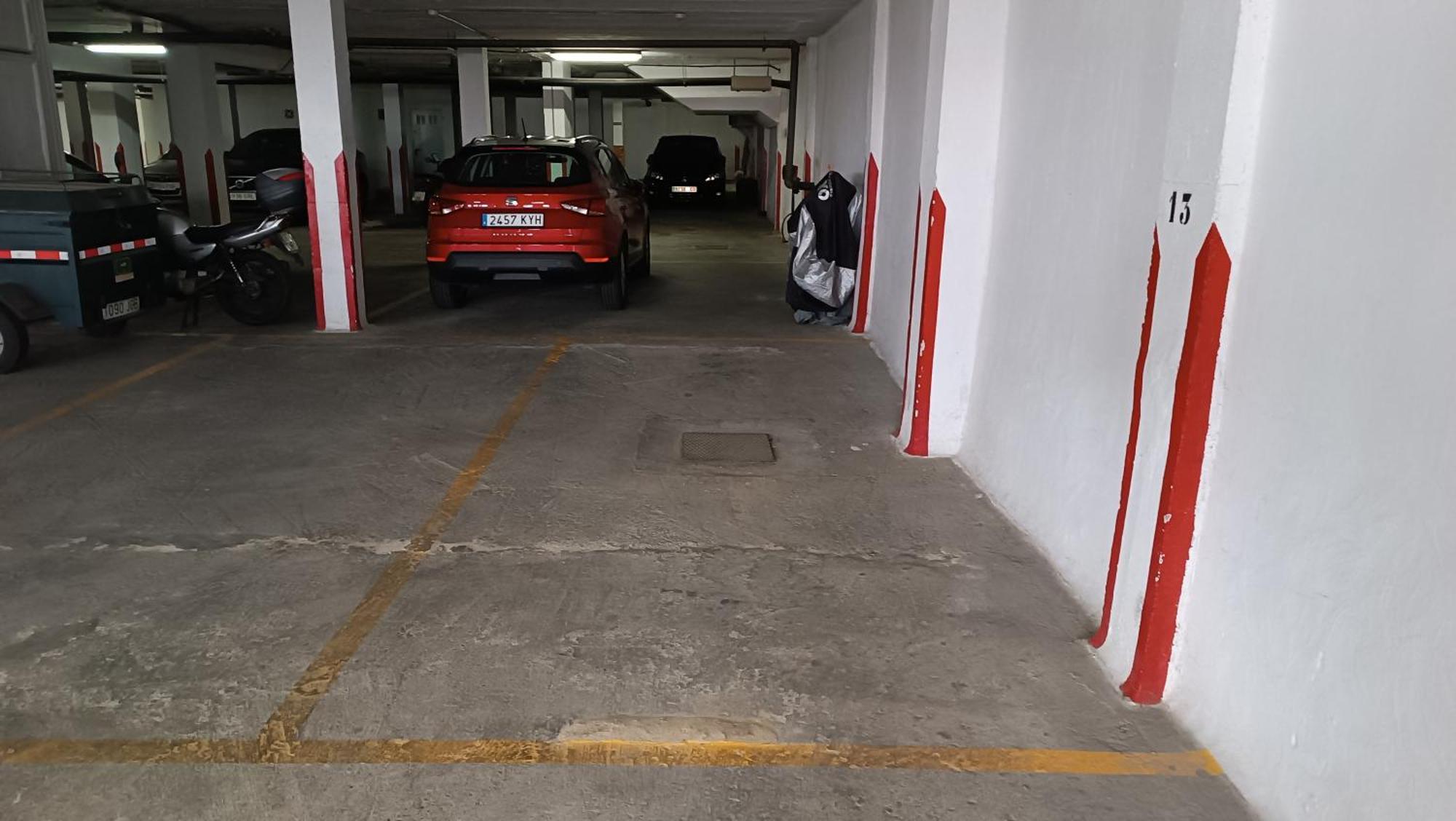 Sherryflat Moneo - Parking Jerez de la Frontera Zewnętrze zdjęcie