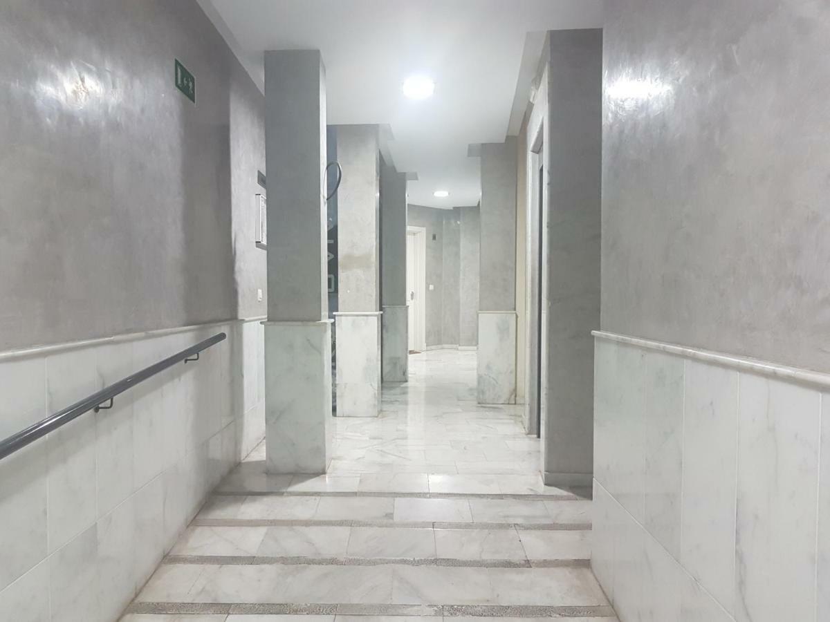 Sherryflat Moneo - Parking Jerez de la Frontera Zewnętrze zdjęcie